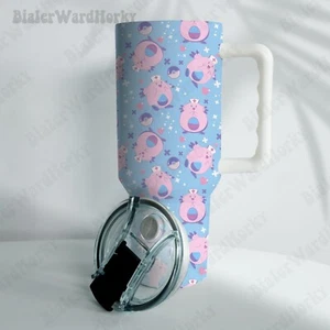 Chansey Nurse Tumbler Cute Tumbler Aloha Anime Tumbler  40oz Chansey Gifts 6 - Picture 1 of 2