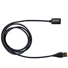 Câble de charge de données USB 3,28 pieds pour montre intelligente Suunto 9/9 Baro/Suunto Spartan D