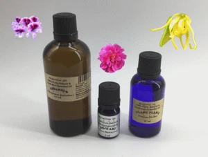 Essential Oils Uncut or diluted 100% Pure & Natural. Floral group! 5 - 10%0ff - Picture 1 of 83
