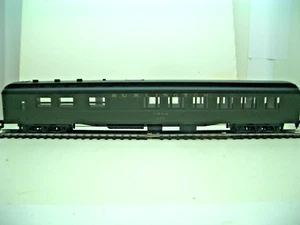 HO IHC HW CHICAGO BURLINGTON & QUINCY DINING CAR # 49143 *Discounted* - Picture 1 of 2