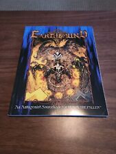 Earthbound: An Antagonist Sourcebook for Demon: The Fallen. WW8280. Like new!