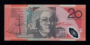 F.C. AUSTRALIA , 20 $ 2006 , EBC+ ( XF+ ) , P.59d . - Imagen 1 de 2