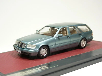 Matrix MX51302-221 1/43 1995 Mercedes-Benz S500 W140 Wagon Concept Resin Model - Image 1 of 3