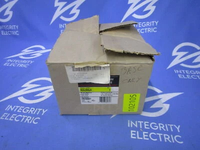 NIB GENERAL ELECTRIC LIGHTING CONTACTOR 463L60AJA 30A COIL 110/115-120V 1 Y WARR - Image 1 of 4