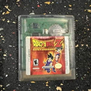 Dragon Ball Z: Legendary Super Warriors (Nintendo Game Boy Color, 2002)- Auth. - Picture 1 of 2