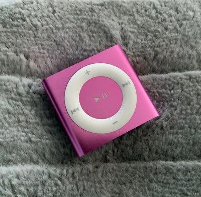 iPod Shuffle 4th Generation 2GB Pink ref.AP01 - Image 1 of 4