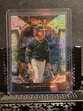 🔥 Tony La Russa  2023 Select  * Premier * Scope (SSP)   - A's🔥