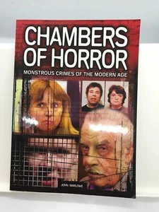 Chambers of Horror by John Marlowe (Trade paperback 2011) - Bild 1 von 2