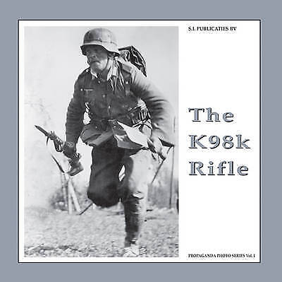 The K98k Rifle - 9789080558311