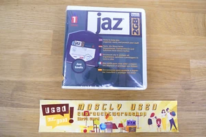 IOMEGA JAZ 2GB Media incl. JAZ Tools - SEALED | NOS - Bild 1 von 5