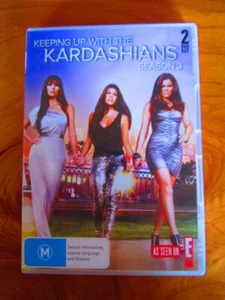 DVD KEEPING UP WITH THE KARDASHIANS SEASON 3 GREAT ** MUST SEE **** - Picture 1 of 2