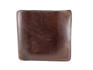 LOUIS VUITTON Portafoglio in pelle nomade pieghevole Marco M85017 - Foto 1 di 22