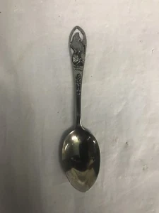 Vintage Souvenir Spoon Teaspoon - Ohio Buckeye State - Picture 1 of 3