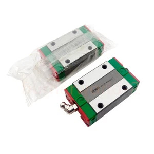 HIWIN EGH20CA Linear Rail Guide Block 20mm Slider Guideway EGR20 CNC Router - Picture 1 of 10