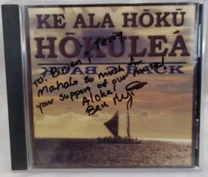 Hokule'a Ke Ala Hoku - Unverified Signature* One Song Rare! - Picture 1 of 6