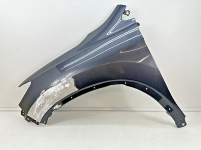 2016-2021 Honda Pilot Front Left Driver Fender Shell Cover Panel Gray - Image 1 of 4