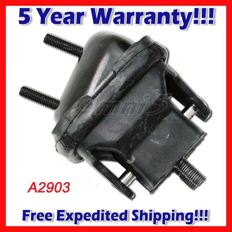 Montaje motor delantero LT o RT S922 Fit 98-04 Chrysler/Dodge Intrepid 3,2 L/3,5 L Foto 1 de 1