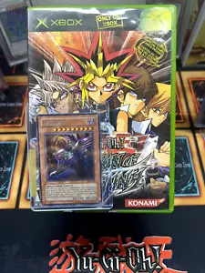 Yugioh! The Dawn of Destiny Xbox Game w/ Dark Sage DOD-002 - Picture 1 of 7