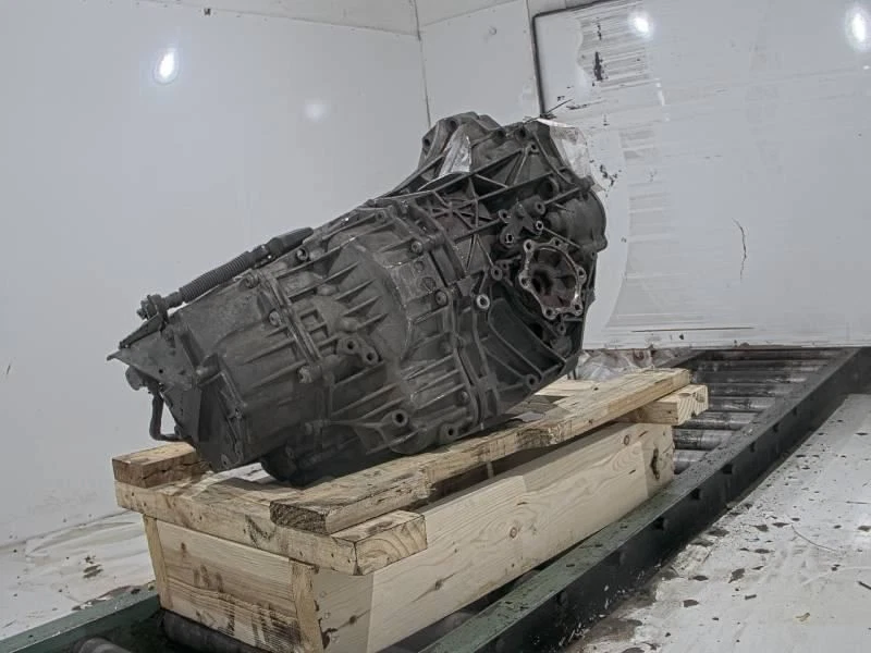 Transmisión Automática 1.8L CVT Transmisión ID Fse Se Adapta 02-03 AUDI A4 502867 Foto 1 de 4