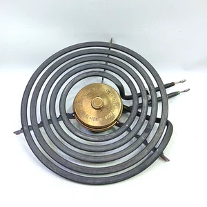 Quemador de superficie sensor de seguridad GE / HOTPOINT 8" SENSI-TEMP 5U8-224 - Imagen 1 de 6