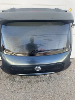 Nissan Juke 2011 2012 2013 2014 15 elevación completa/puerta trasera/tapa maletero con alerón Foto 1 de 4