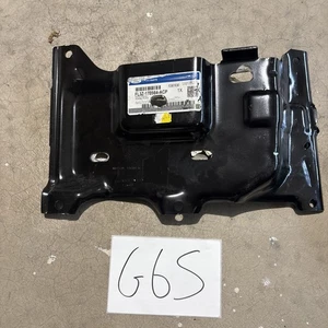 Ford F-150 Right Steel Bumper Mounting Plate FL3Z17B984ACP 2015-2020 OEM - Bild 1 von 3