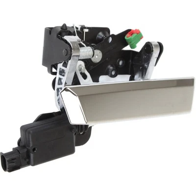 Tailgate Handle For 2007-2013 Chevrolet Avalanche With Power Switch Chrome - Image 1 of 4