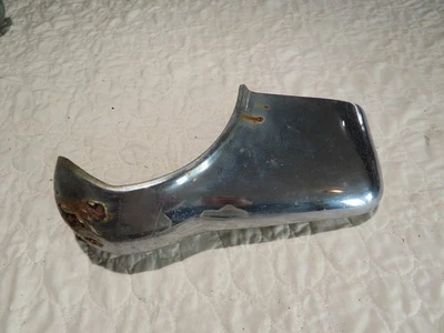 Cubierta protectora de parachoques trasero Buick Special Super Eight 51-53 Foto 1 de 4