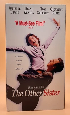 The Other Sister VHS 1999 Diane Keaton **Buy 2 Get 1 Free** Foto 1 de 3