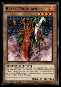 Legendary Decks II #LDK2-DEY18 Blast Magician - Bild 1 von 2