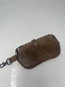 Gafas de sol artesanales de cuero Nena & Co hechas por Hans Estuche para gafas de sol  - Imagen 1 de 5