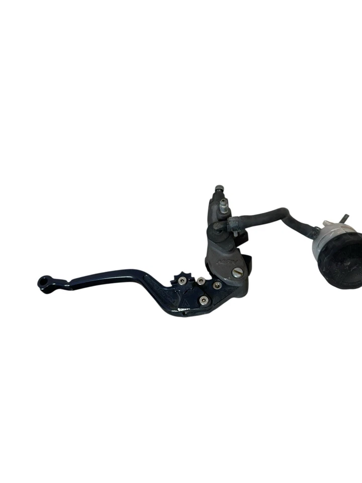 09 10 11 12 13 CILINDRO MAESTRO FRENO DELANTERO KAWASAKI NINJA ZX6R ZX 636 Foto 1 de 4