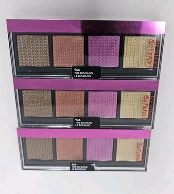 Revlon So Fierce Prismatic Eyeshadow Palette, 966 The Big Bang, PACK OF 3 - Image 1 of 3