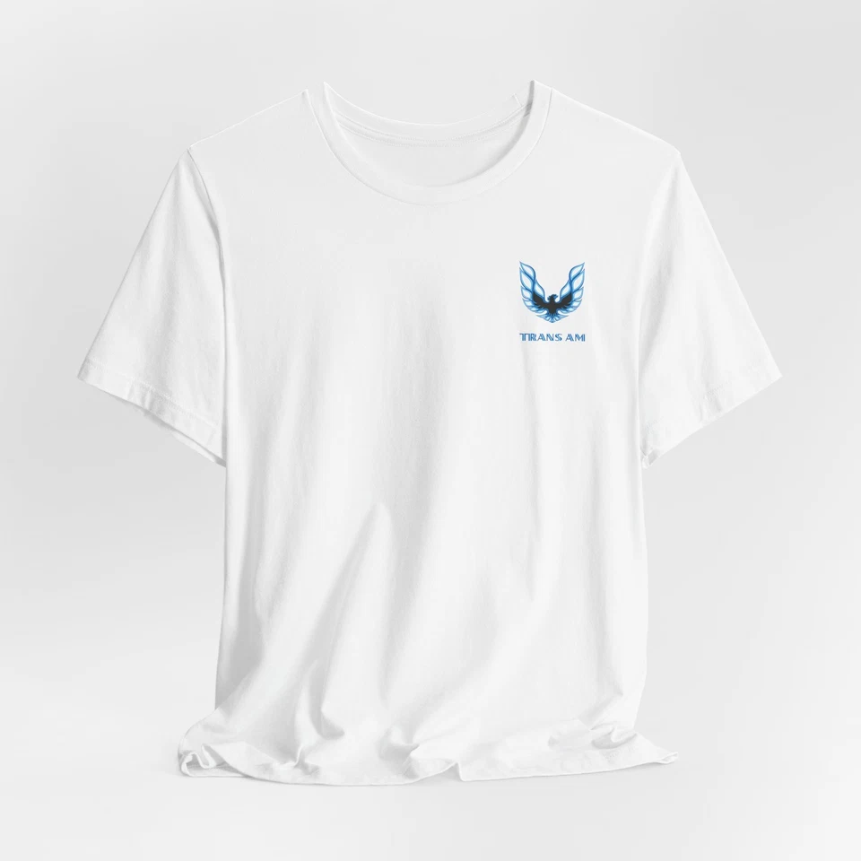 Camiseta Pontiac Trans Am, Camiseta Muscle Car, Regalo Coche Clásico, Camisa Vehículo Retro, Foto 1 de 1
