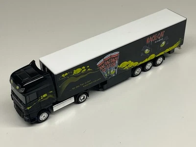 DAF Sattelzug , Race Cat , Herpa Gebraucht 1620 - Bild 1 von 3