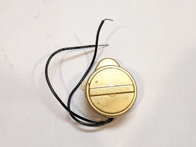 Vintage Synchron 610 Electric Wall Clock Motor TESTED Works 1RPM 110V USA - Image 1 of 4