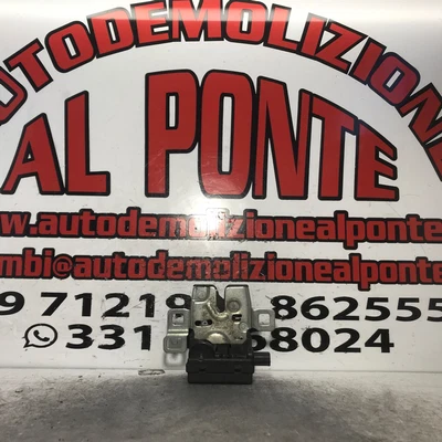 Serratura portello post.  MINI MINI Roadster (R59) John Cooper Works SPD 60b5b8 - Immagine 1 di 4