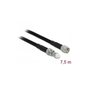 12450 - Câble antenne FME femelle > SMA mâle RG-58 7,5 m - Photo 1/1