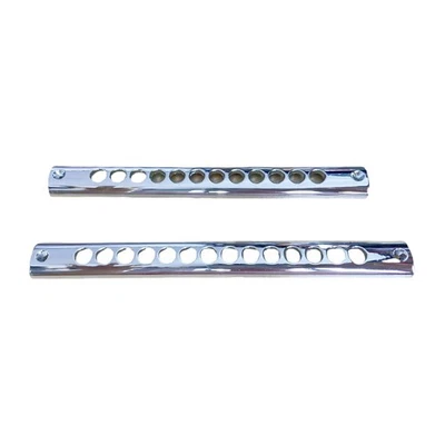 Metal Chromatic Harmonica Mouthpiece Beginners C Key Practical Accessories - Image 1 of 2