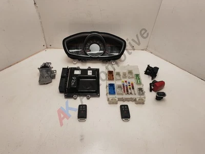 Volvo V40 2012-2019 MK3 2.0 Diesel D3 Engine ECU Kit Lock Set 31452623 - Image 1 of 4