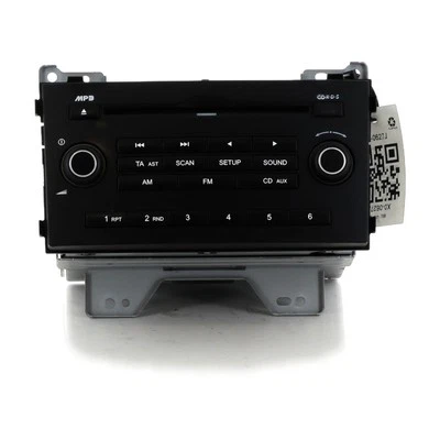 Post Multimedia - KIA Ceed Sw I PH.1 - 965101H000 - X0-0627J - Bild 1 von 3