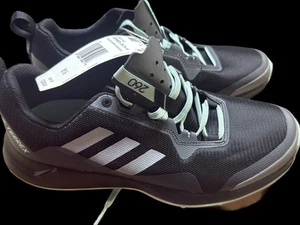 Adidas 260 Terrex Athletic Trail Running Black Women's Shoes Size 8.5 - Picture 1 of 6