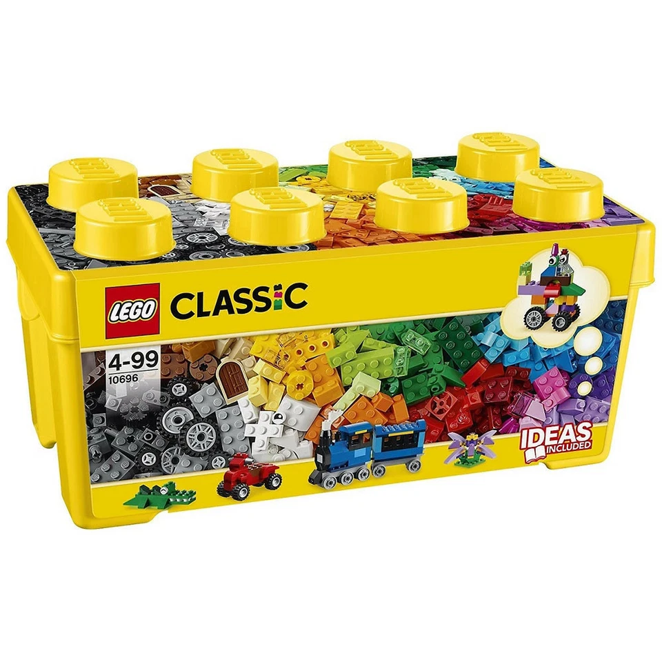 Lego Classique Taille Midi Construction Boîte 10696 Neuf et Envoi Immediat