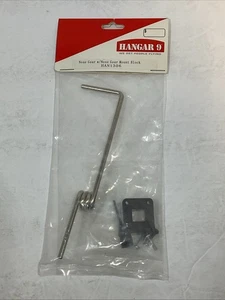 HANGAR 9 HAN1306 NOSE GEAR W/ NOSE GEAR MOUNT FOR ALPHA 60 R/C MODEL AIRPLANE - Picture 1 of 6