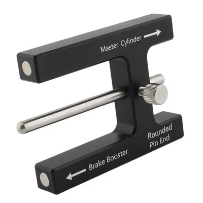 MARKENLOS Brake Booster Adjustment Tool Mit Pin Master Zylinder Push Rod Längenmesser