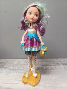 Mattel Ever After High First Chapter Madeline Hatter Doll Incomplete - Picture 1 of 14