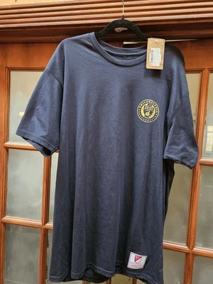 Camiseta de hombre Philadelphia Union Mitchell & Ness azul marino serpiente talla XXL nueva con etiquetas  Foto 1 de 4