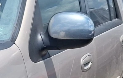 Espejo retrovisor lateral derecho Ford Explorer 1997 conductor fabricante de equipos originales LKQ Foto 1 de 4