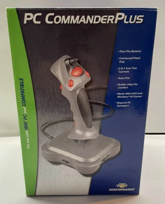 PC Commander Plus SV-207A, IBM/PC Compatible Performance - Image 1 of 4