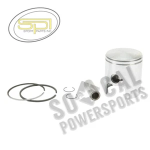 1974-1975 Ski-Doo ELAN 294/300SS Snowmobile SPI Piston Kit 57.5mm - Picture 1 of 2